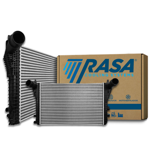 Intercooler Volkswagen Passat Highline 2014-2021 RASA 44040