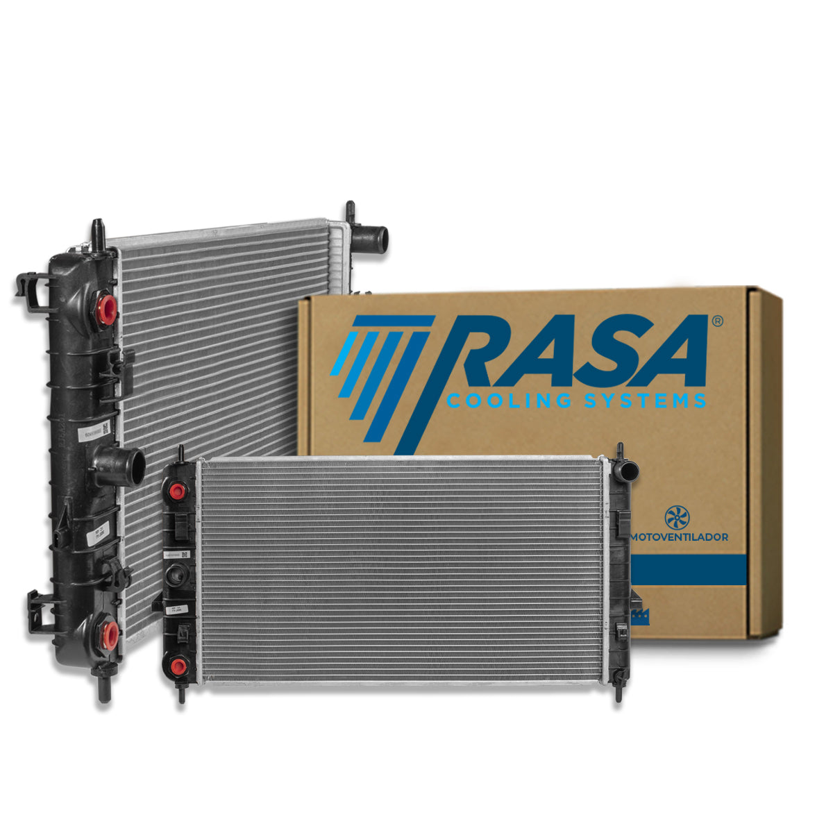 Radiador Saturn Ion 2003-2007 RASA 36087 AU