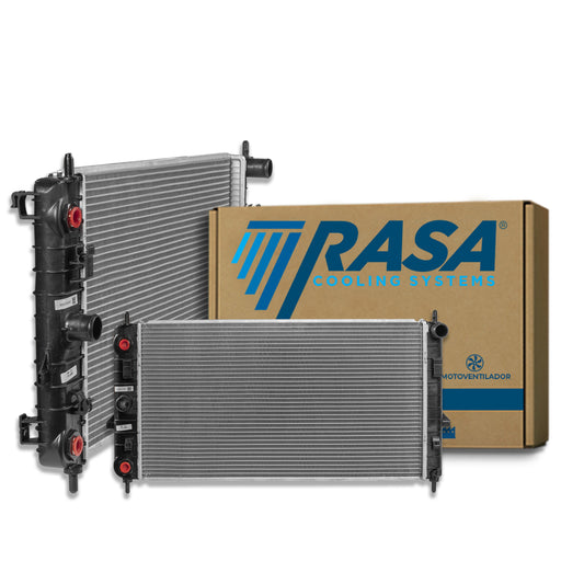 Radiador Saturn Ion 2003-2007 RASA 36087 AU