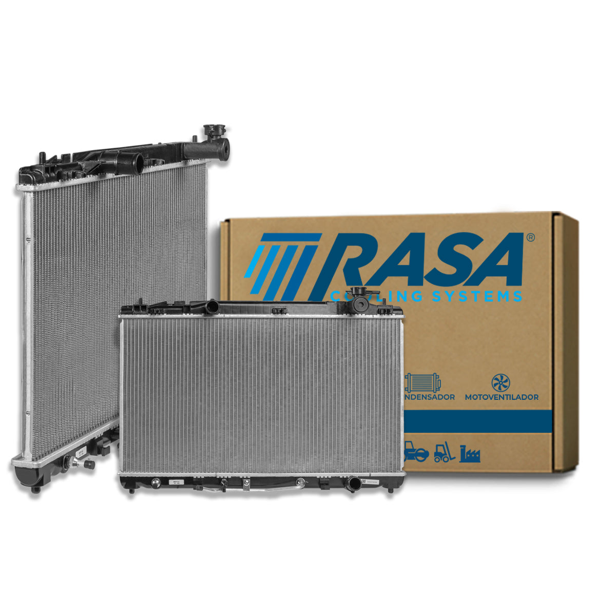 Radiador Toyota Camry 2007-2011 RASA 35974 AU