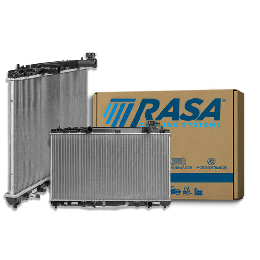 Radiador Toyota Camry 2007-2011 RASA 35974 AU