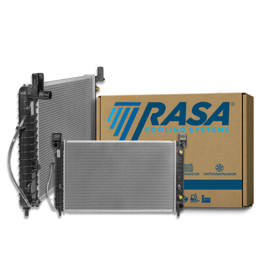 Radiador Gmc Sierra 1500 1999-2006 RASA 35748 AU