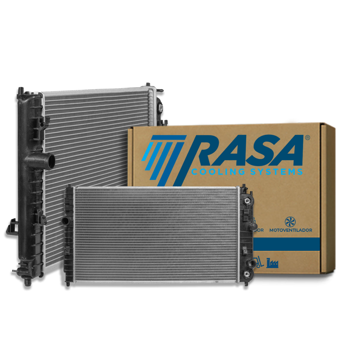Radiador Pontiac Grand Am 1999-2005 RASA 35736 AU