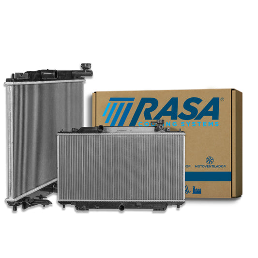 Radiador Mazda 3 2014-2018 RASA 36226 AU