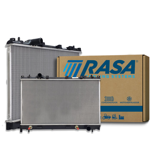 Radiador Dodge Neon Rt 2000-2004 RASA 35670 AU