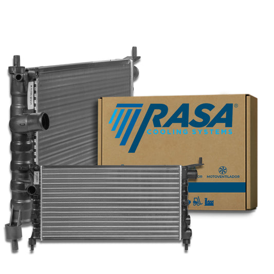Radiador Chevrolet Chevy Joy 1994-2003 RASA 35518 M