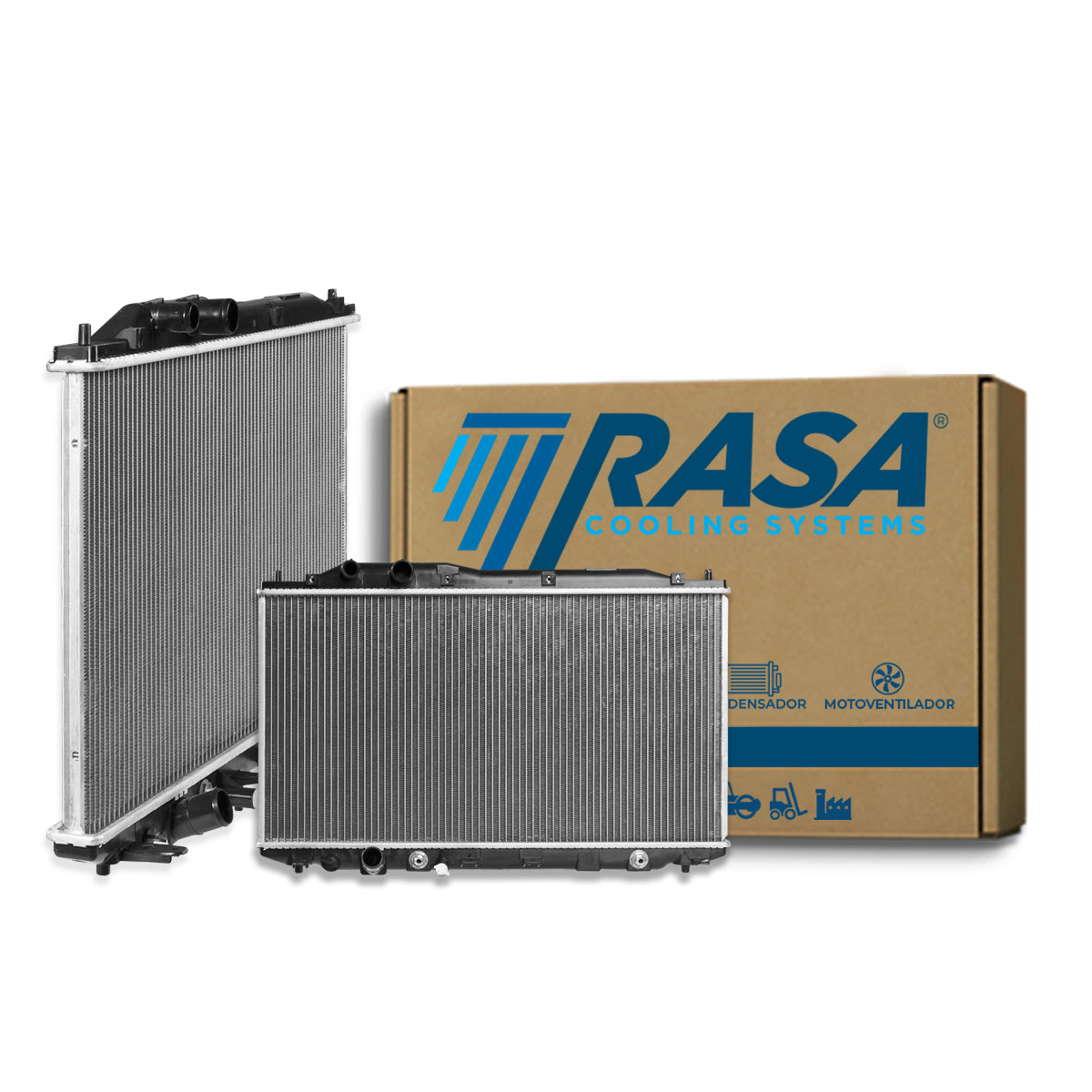 Radiador Honda Civic 2006-2011 RASA 35942 AU