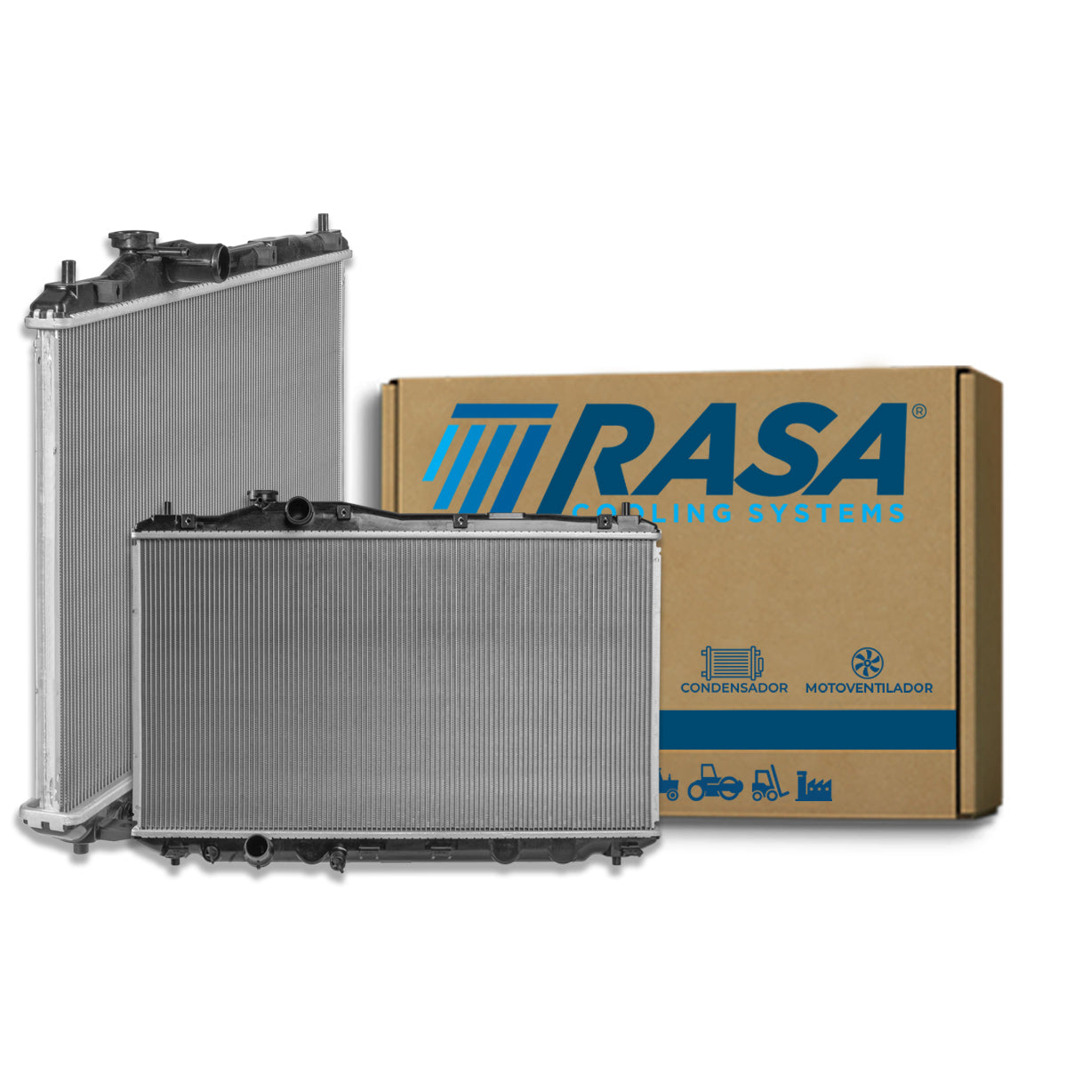 Radiador Honda Civic 2012-2015 RASA 36171 AU