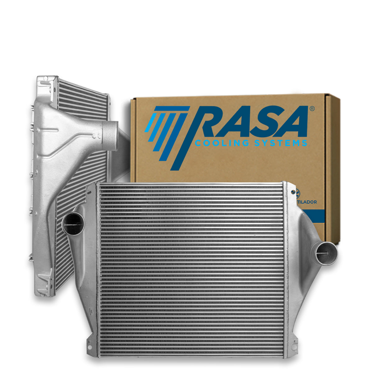 Intercooler Freightliner 113dc 2008-2013 RASA 10016