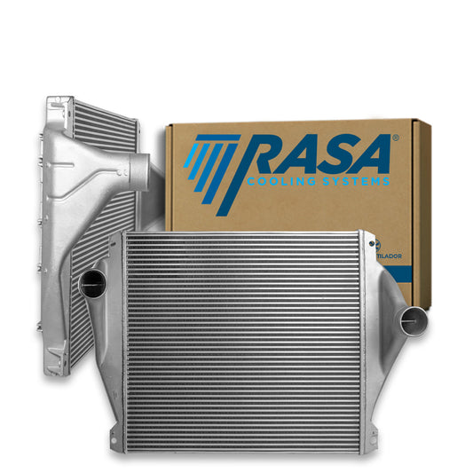 Intercooler Freightliner 113dc 2008-2013 RASA 10016