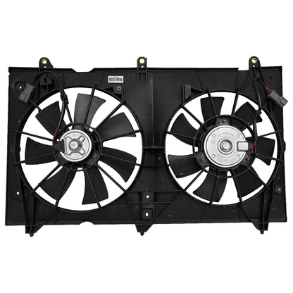 Abanicos Honda Accord 2003-2007 RASA MV35861