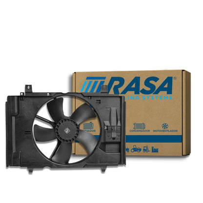 Abanicos Nissan Tiida 2007-2018 RASA MV35916