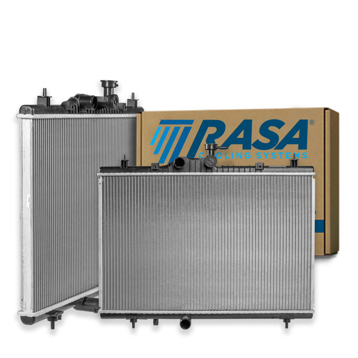 Radiador Renault Koleos 2009-2015 RASA 36213 AU