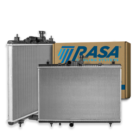 Radiador Renault Koleos 2009-2015 RASA 36213 AU