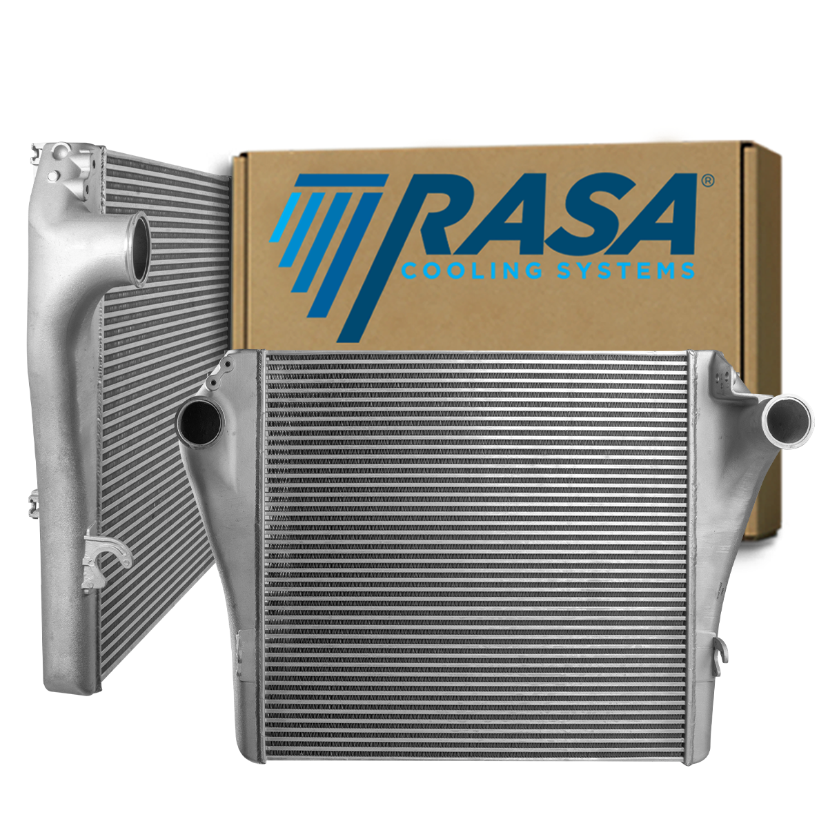 Intercooler Kenworth 357 1992-2007 RASA 10022