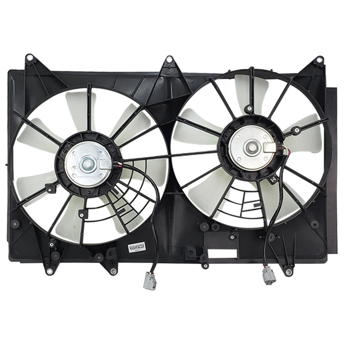 Abanicos Mazda Cx-7 Grand Touring 2007-2012 RASA MV35972