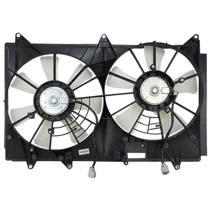 Abanicos Mazda Cx-7 Grand Touring 2007-2012 RASA MV35972
