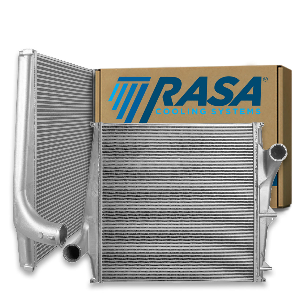 Intercooler Volvo Vn 1986-2009 RASA 10013