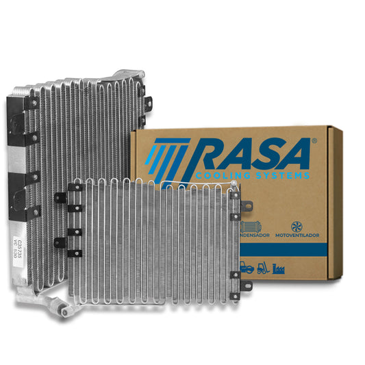 Condensador Volkswagen Pointer 1998-2010 RASA C35735