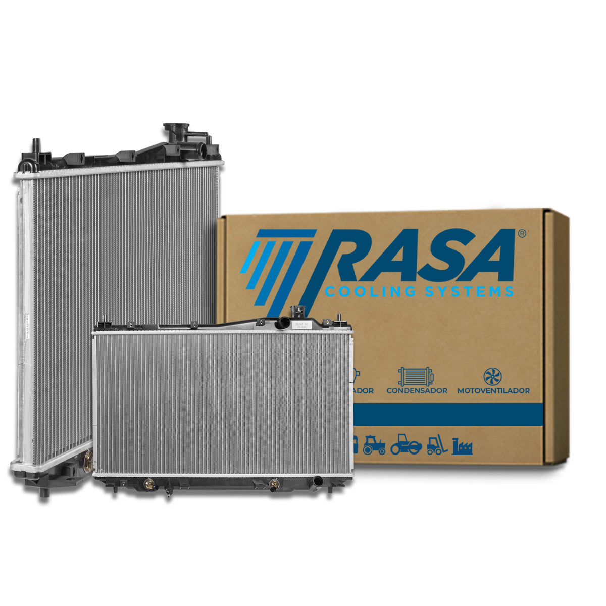 Radiador Acura El 2001-2005 RASA 35840 AU