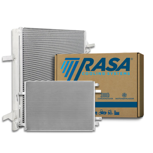 Condensador Ford F-250 Super Duty 2008-2010 RASA C36131