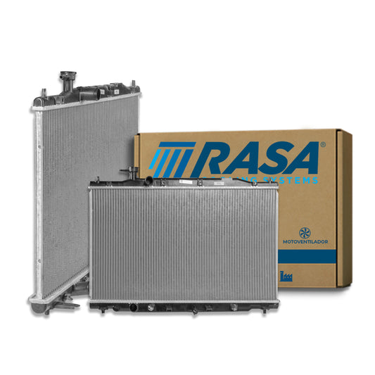 Radiador Honda Cr-V 2010-2011 RASA 36156 AU