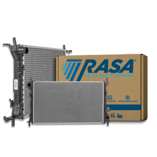 Radiador Ford Focus 2000-2007 RASA 35790 AU