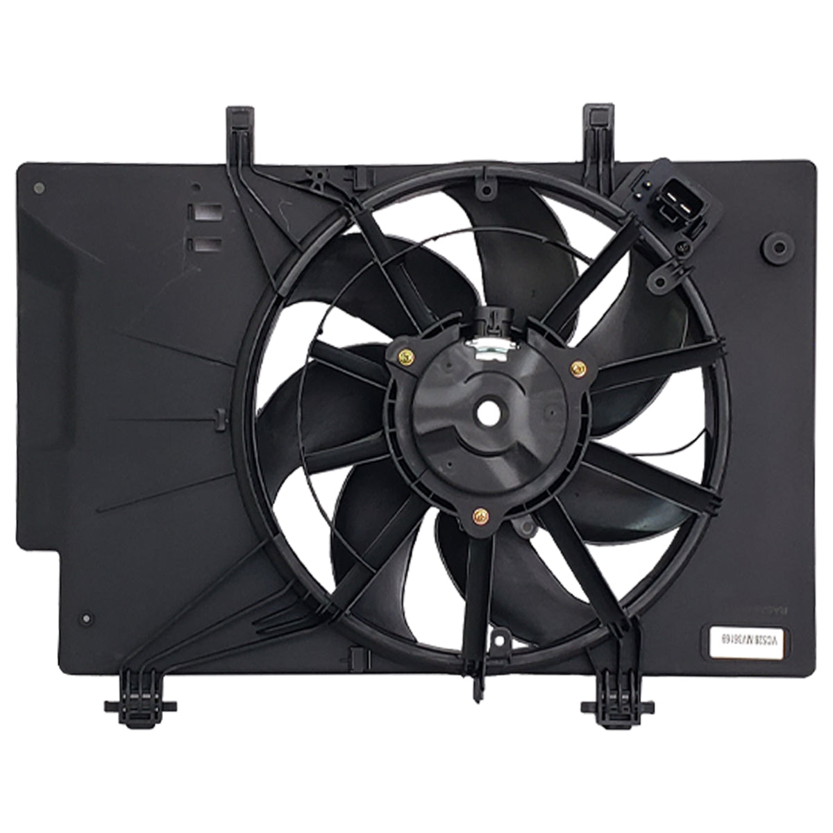 Abanicos Ford Fiesta 2003-2018 RASA MV36169