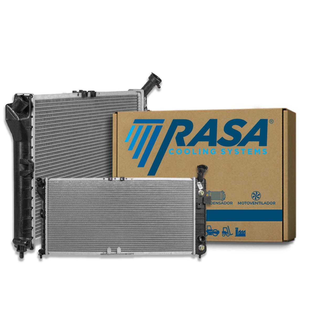 Radiador Pontiac Grand Prix 1997-2003 RASA 35766 AU