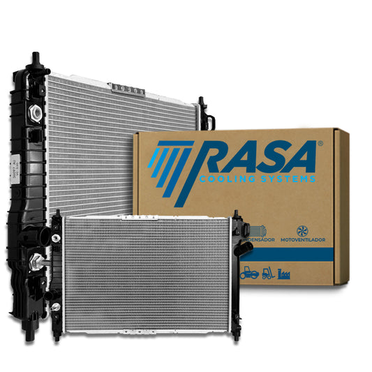 Radiador Chevrolet Aveo 2007-2018 RASA 36097 AU
