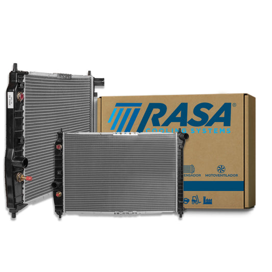 Radiador Chevrolet Aveo 2004-2008 RASA 35962 AU