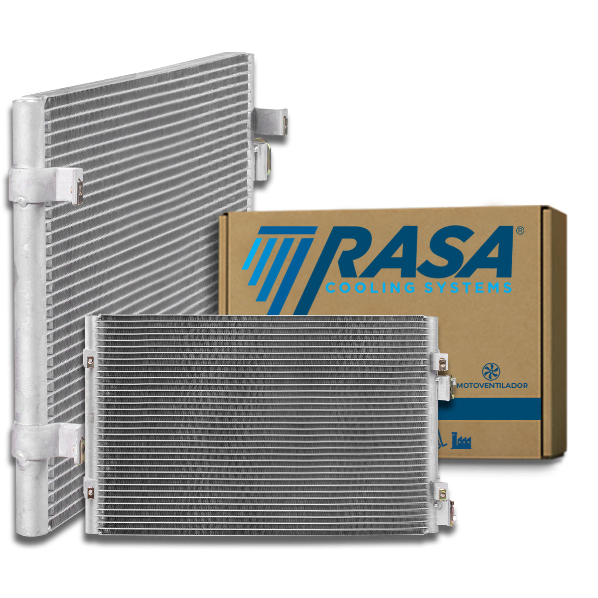 Condensador Chrysler Pt Cruiser 2001-2010 RASA C35834