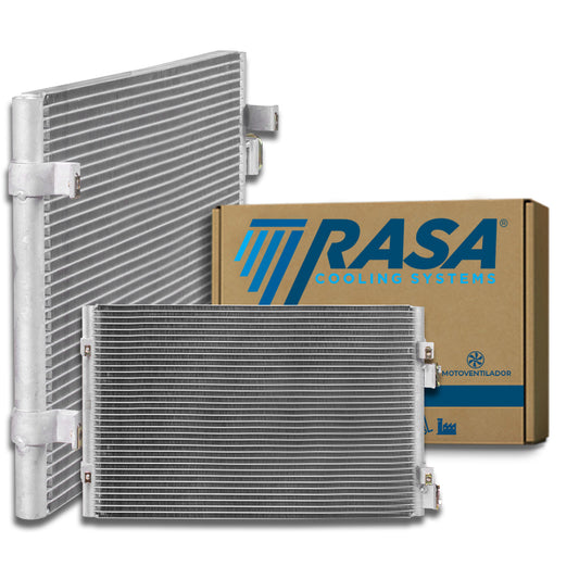 Condensador Chrysler Pt Cruiser 2001-2010 RASA C35834