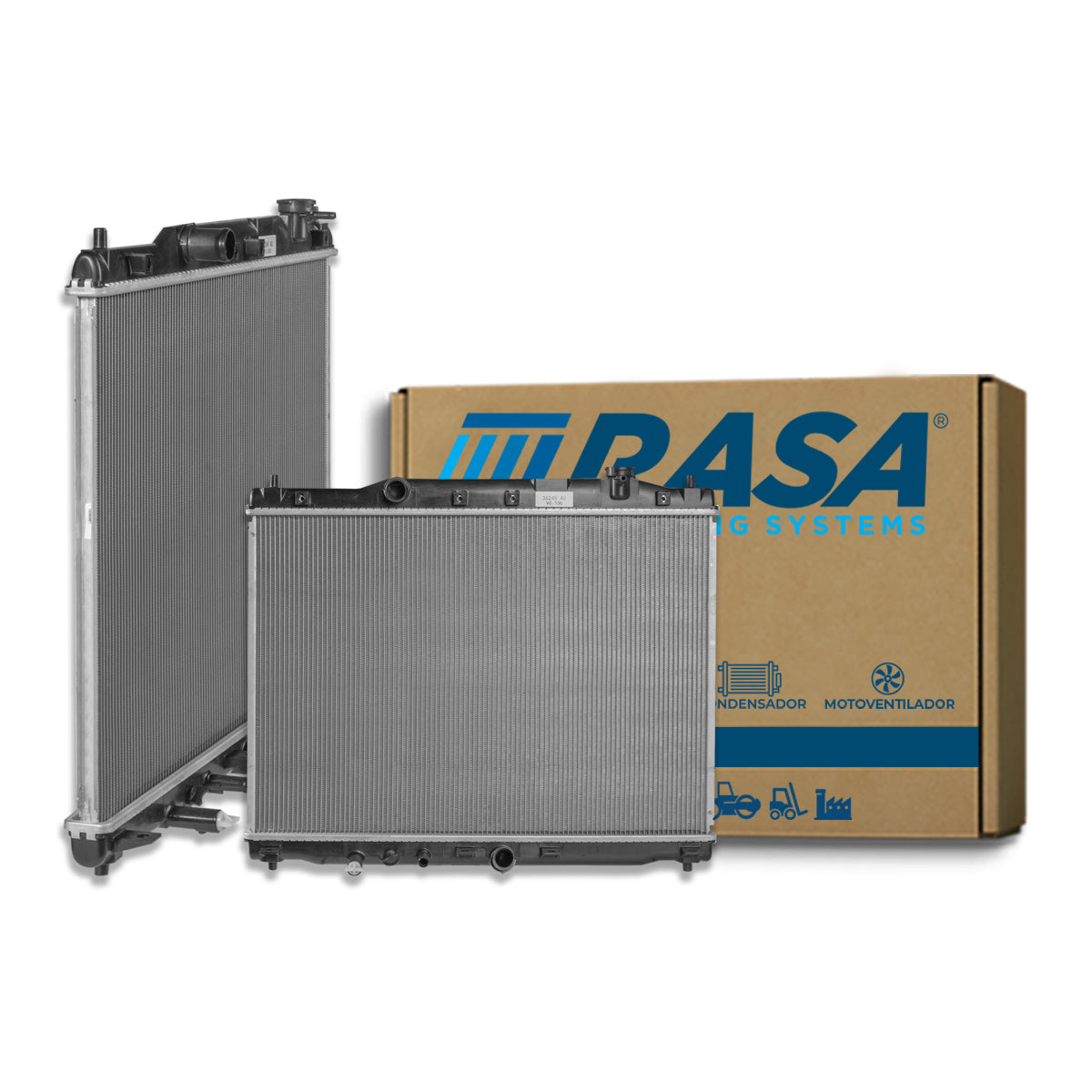 Radiador Honda City 2015-2016 RASA 36249 AU