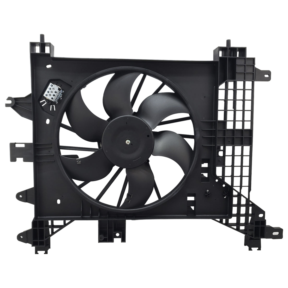 Abanicos Renault Duster 2013-2016 RASA MV36206