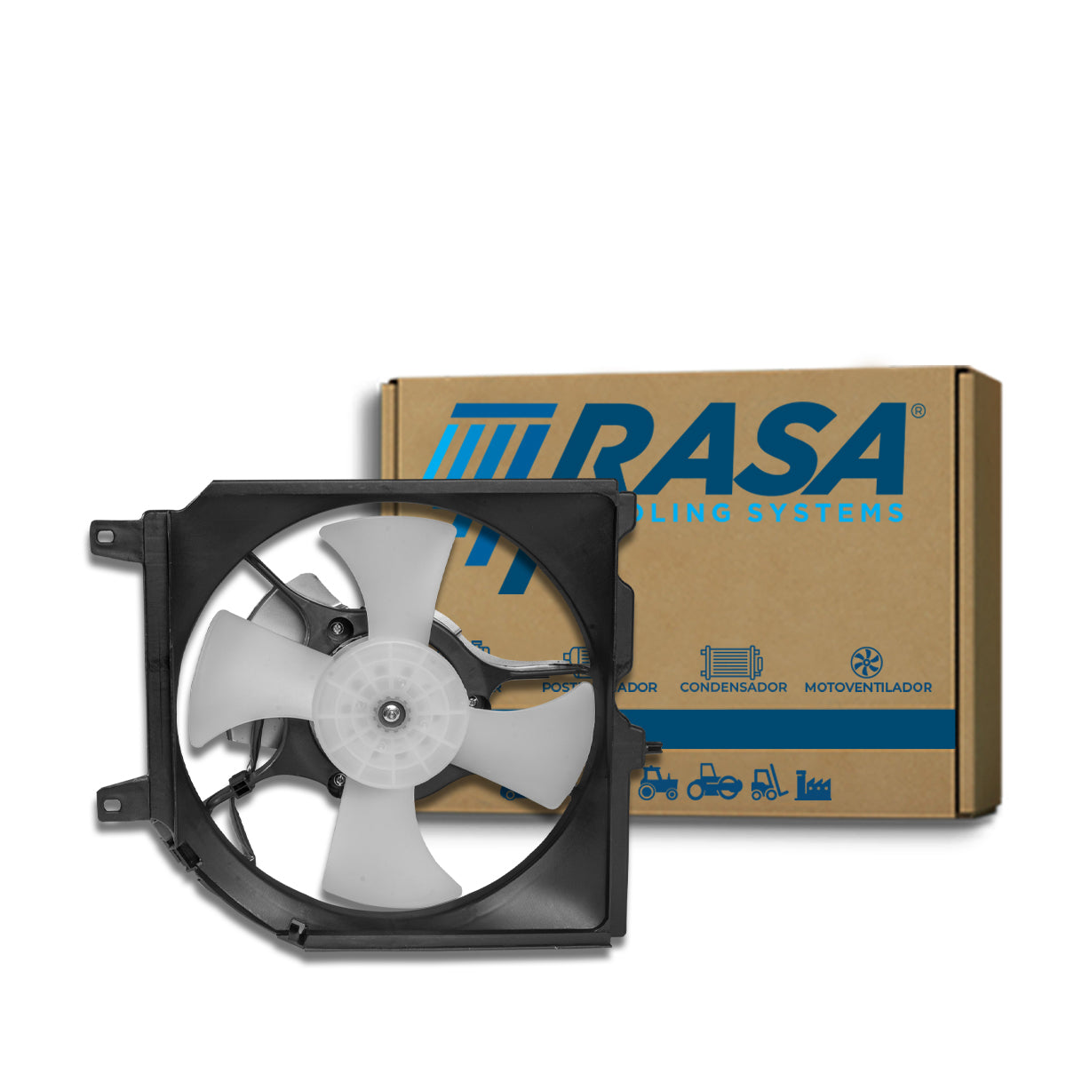 Abanicos Nissan Sentra 1991-1999 RASA MV35050 C