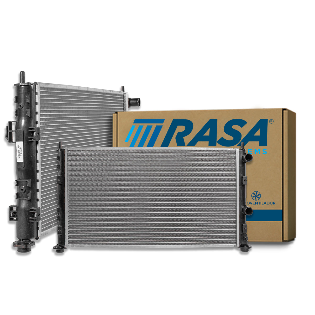 Radiador Dodge Stratus 2001-2006 RASA 35655 AU