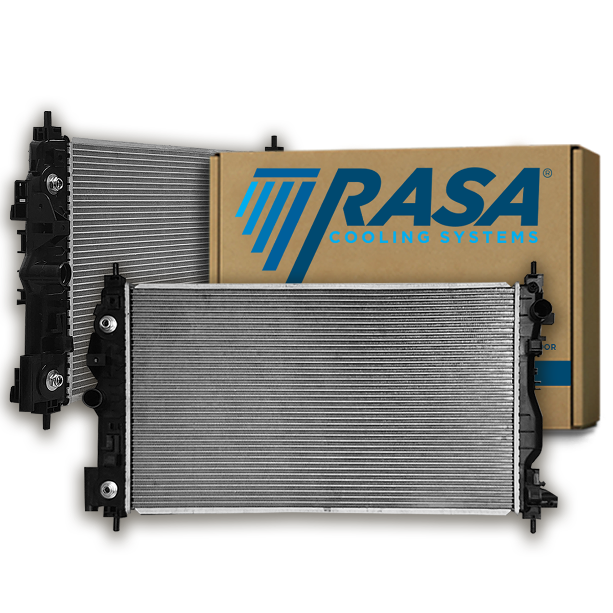 Radiador Chevrolet Impala 2012-2020 RASA 36218 AU
