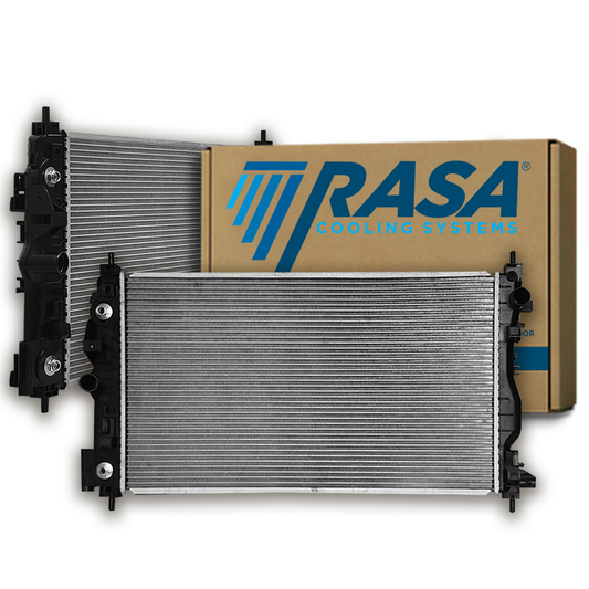 Radiador Chevrolet Impala 2012-2020 RASA 36218 AU