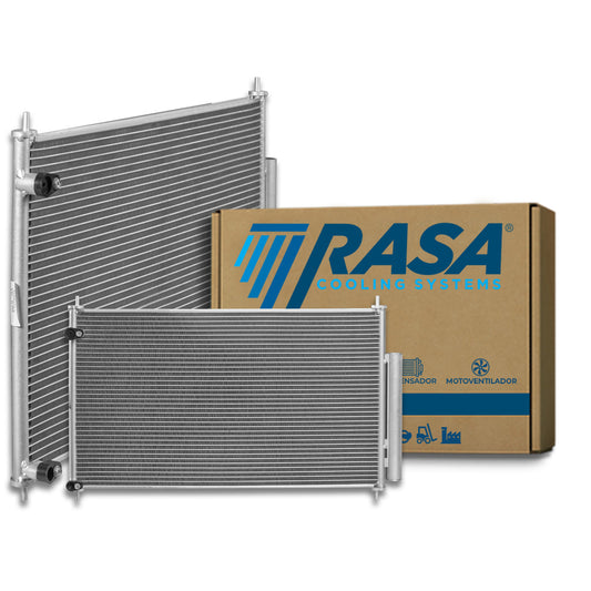 Condensador Acura Rl 2005-2012 RASA C36293