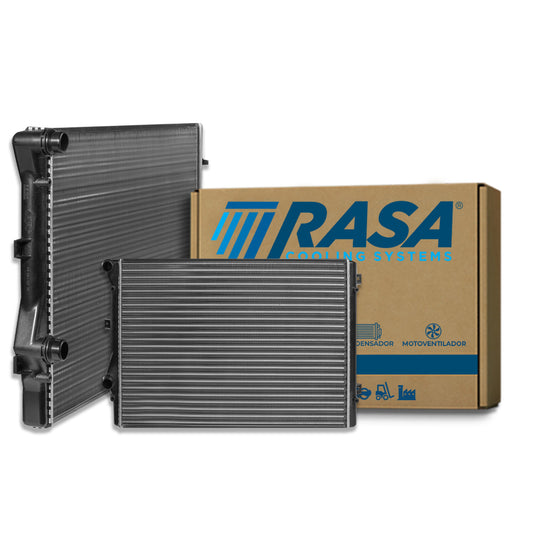 Radiador Volkswagen Passat Cc 2009-2017 RASA 36223 AU M