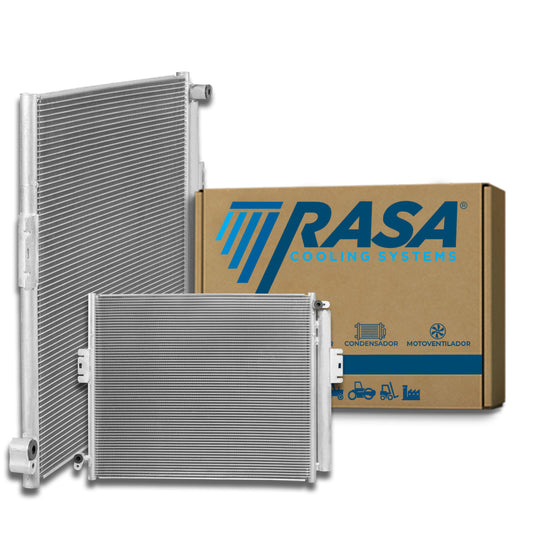 Condensador Toyota Tacoma 2005-2014 RASA C35989