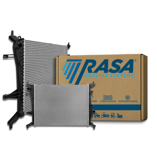 Radiador Chevrolet Aveo 2018-2020 RASA 36372