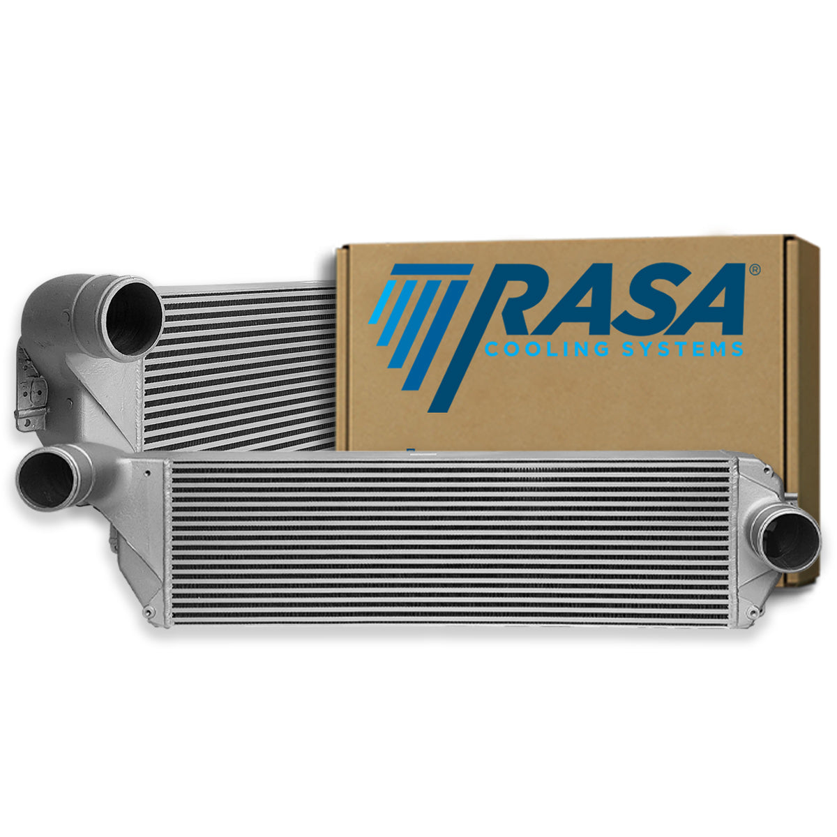 Intercooler International 8600 2007-2011 RASA 10027 BP