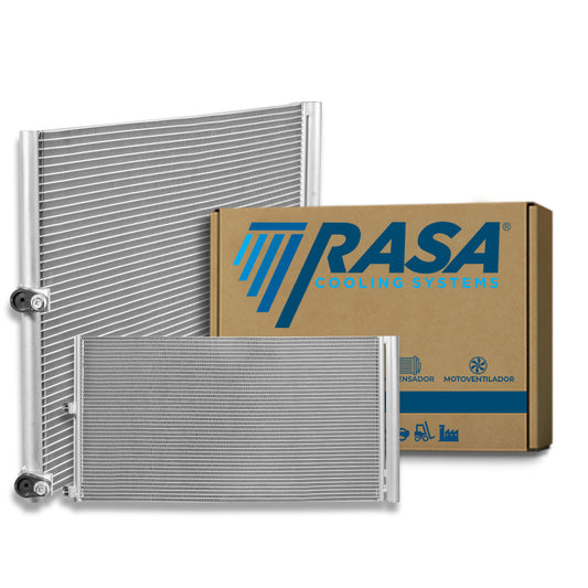 Condensador Ford F-150 2011-2014 RASA C36124 A