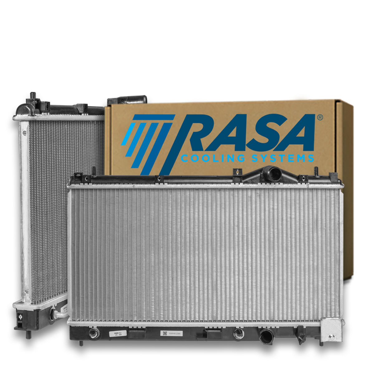 Radiador Chrysler Neon 1995-1999 RASA 35669 AU