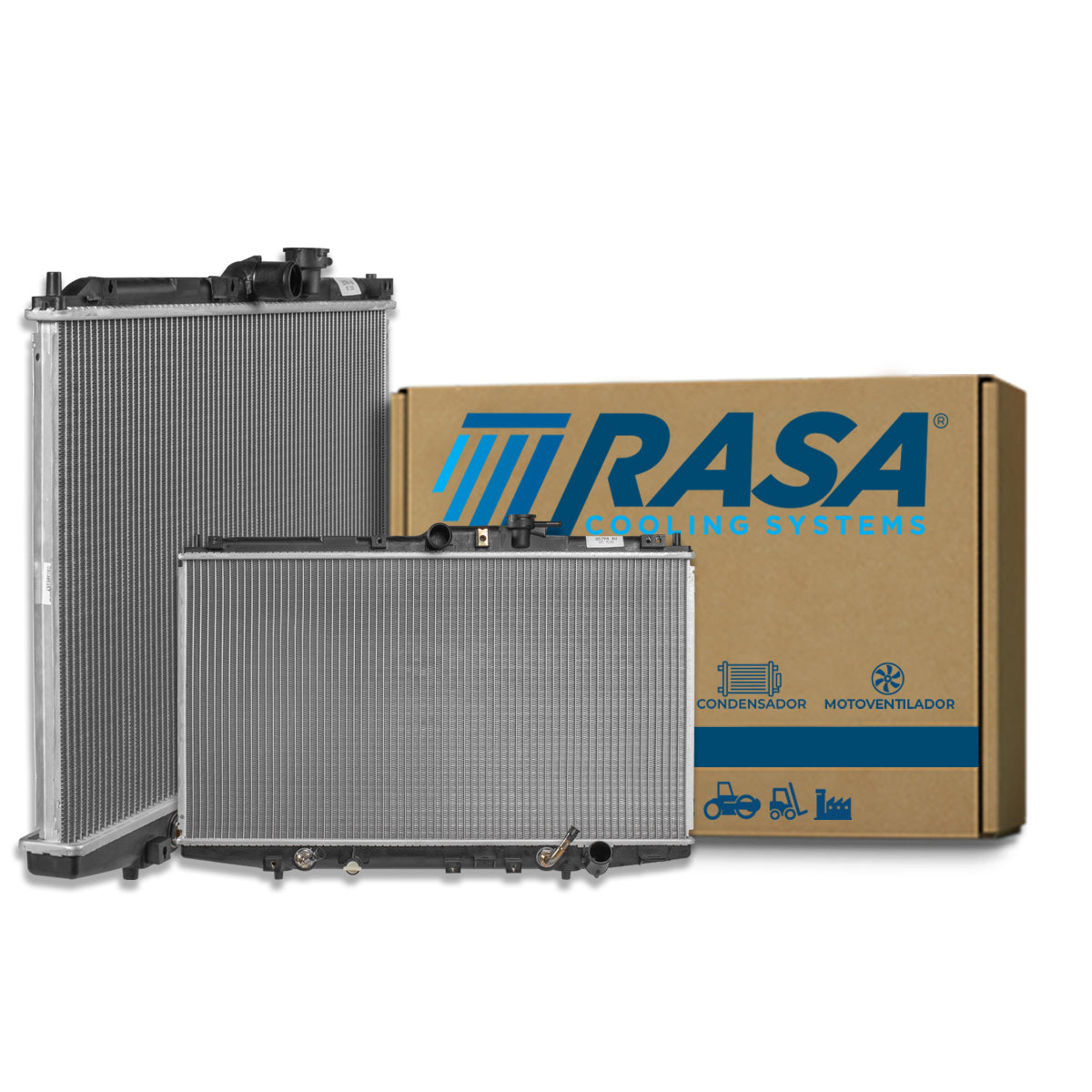 Radiador Honda Accord 1998-2002 RASA 35794 AU