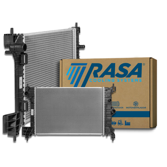 Radiador Chevrolet Sonic 2012-2018 RASA 36194
