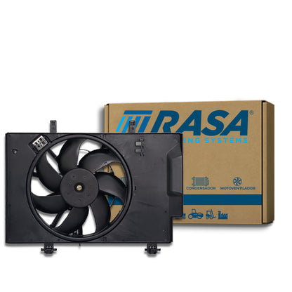 Abanicos Ford Fiesta 2003-2018 RASA MV36169
