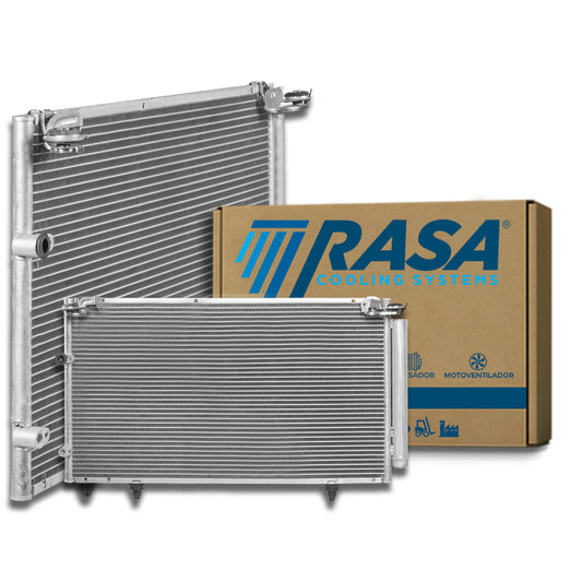 Condensador Toyota Solara 2002-2008 RASA C35871